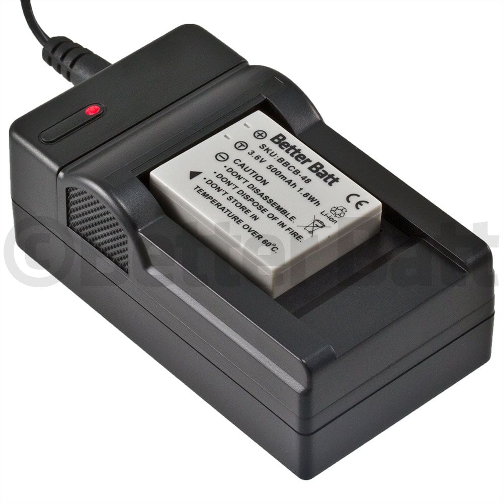 Olympus mju mini Digital S Battery Replacement