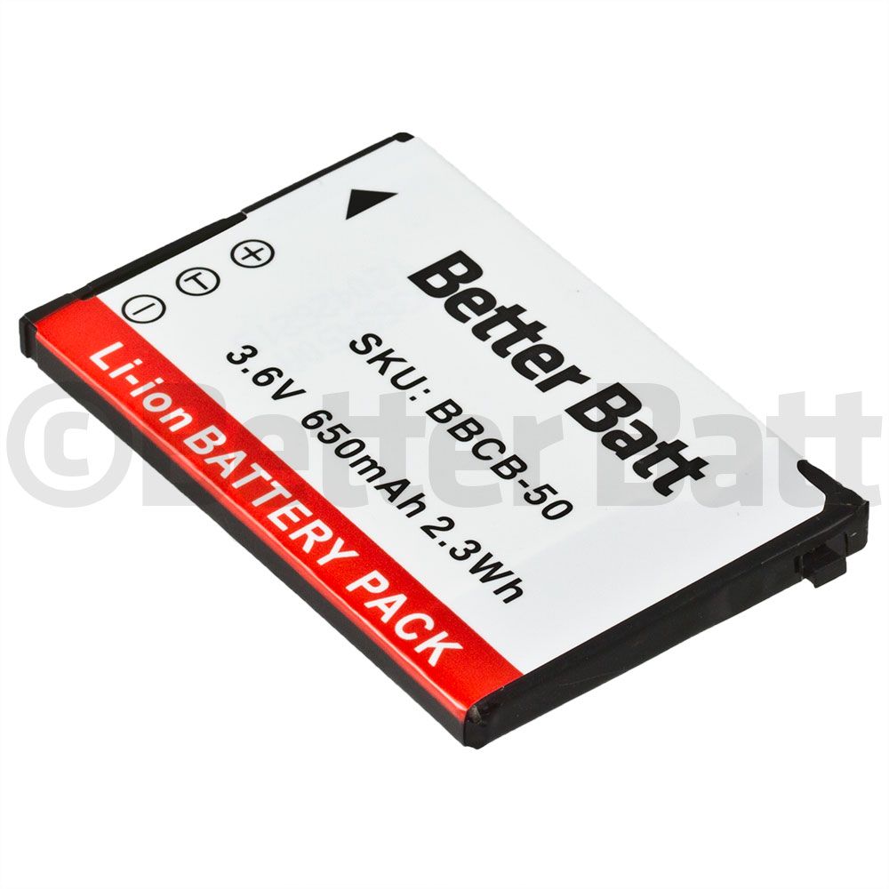 Panasonic D-Snap SV-AS10EG-S Battery Replacement