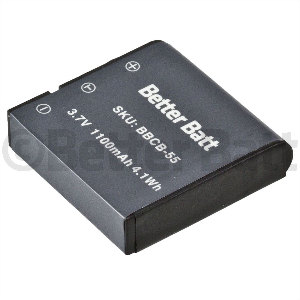 Samsung SLB-1237 Battery Replacement