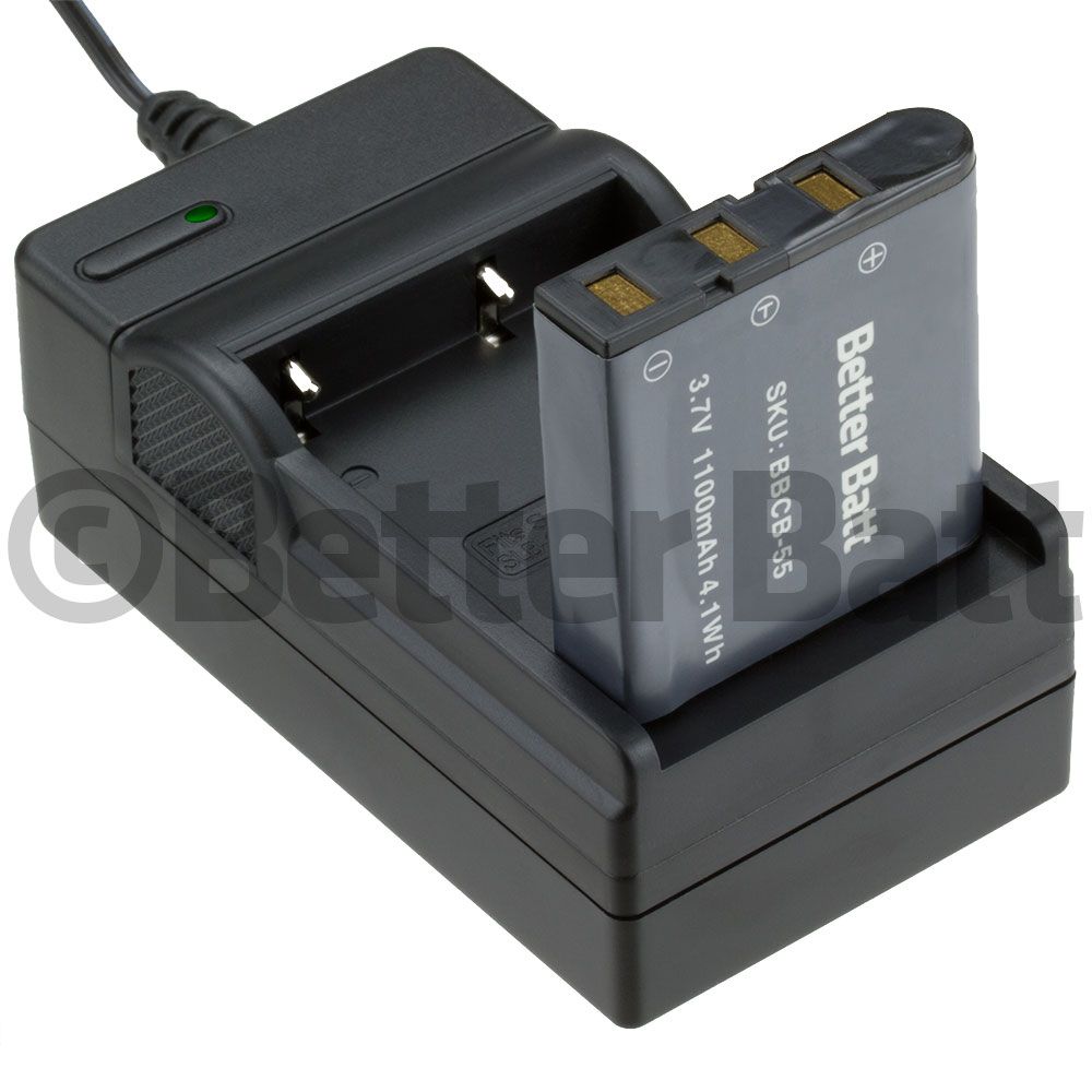 Samsung SLB-1237 Battery Replacement