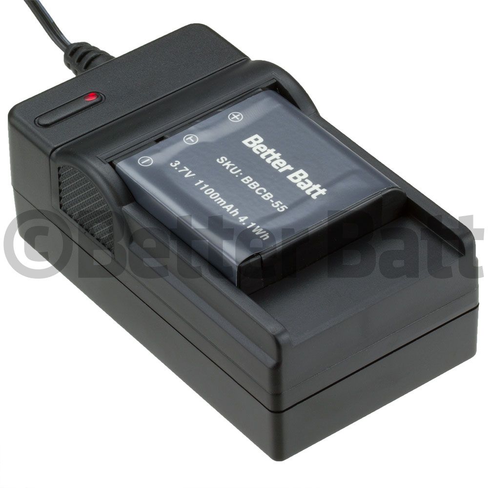 Samsung SLB-1237 Battery Replacement