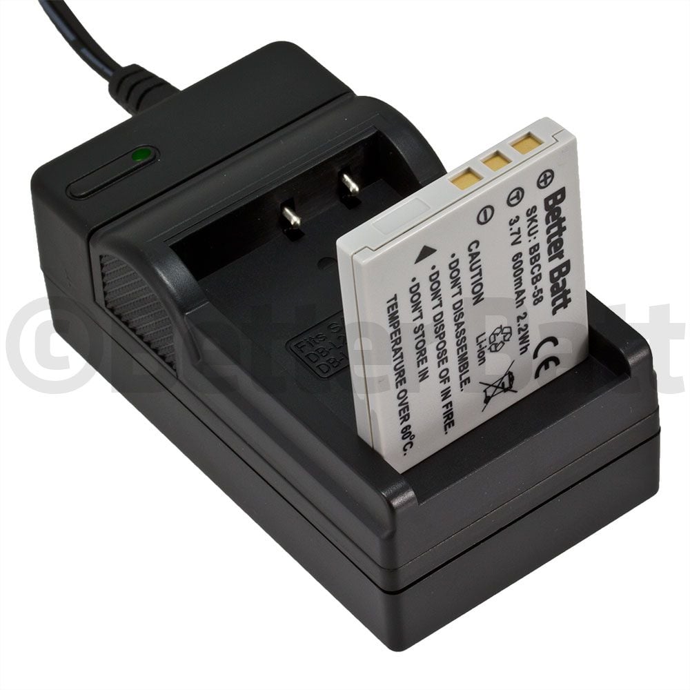 Sanyo Xacti VPC-C1EX Battery Replacement