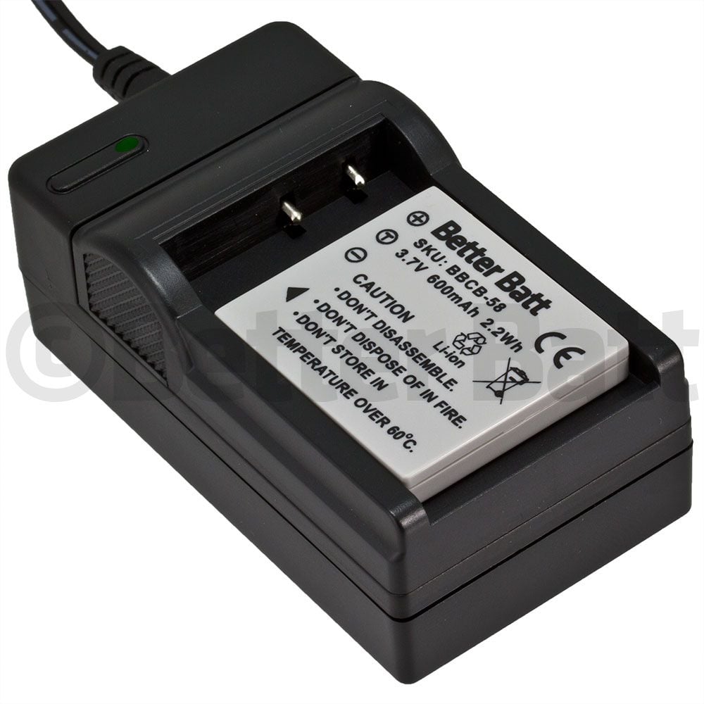 Sanyo Xacti VPC-C1EX Battery Replacement