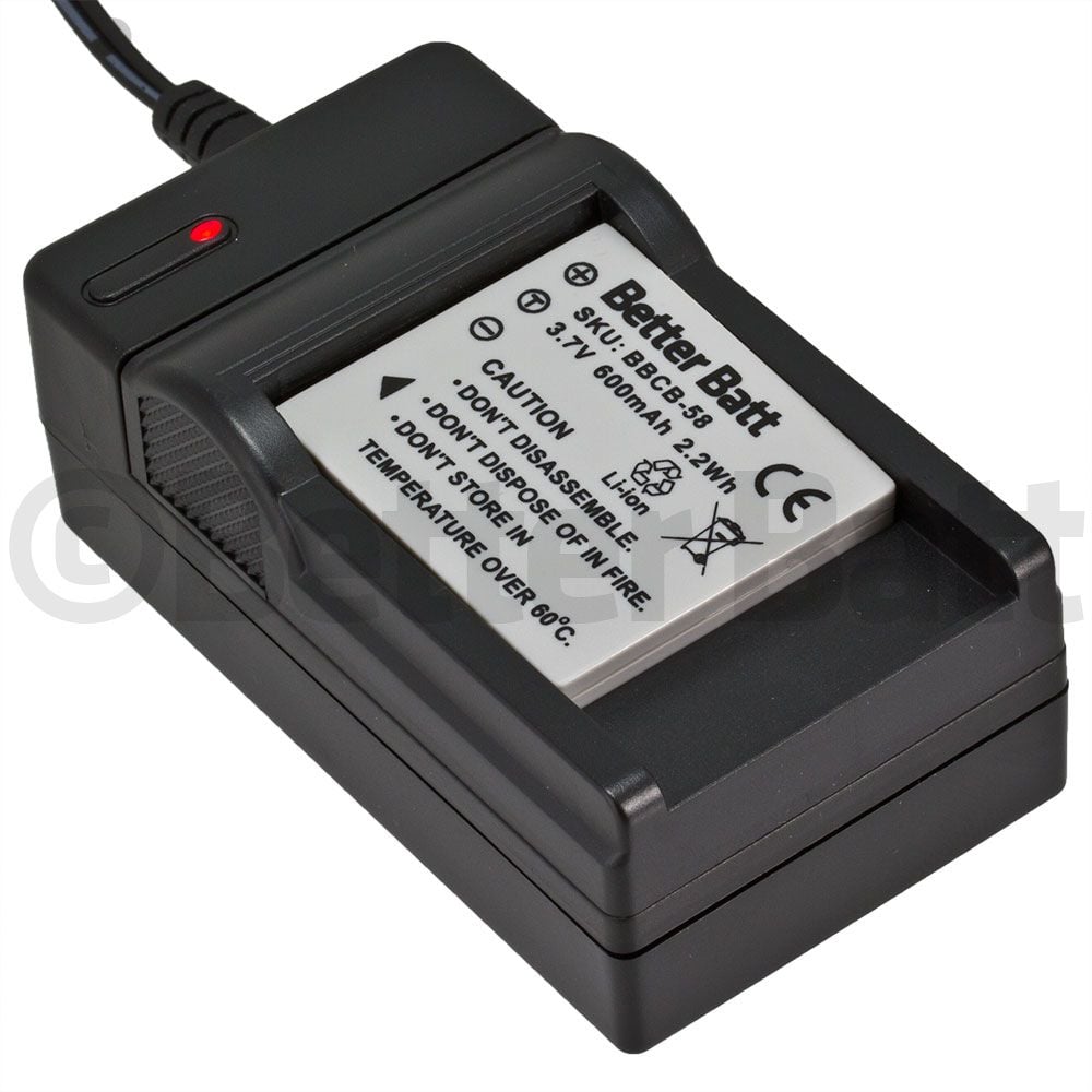 Sanyo Xacti VPC-C1EX Battery Replacement
