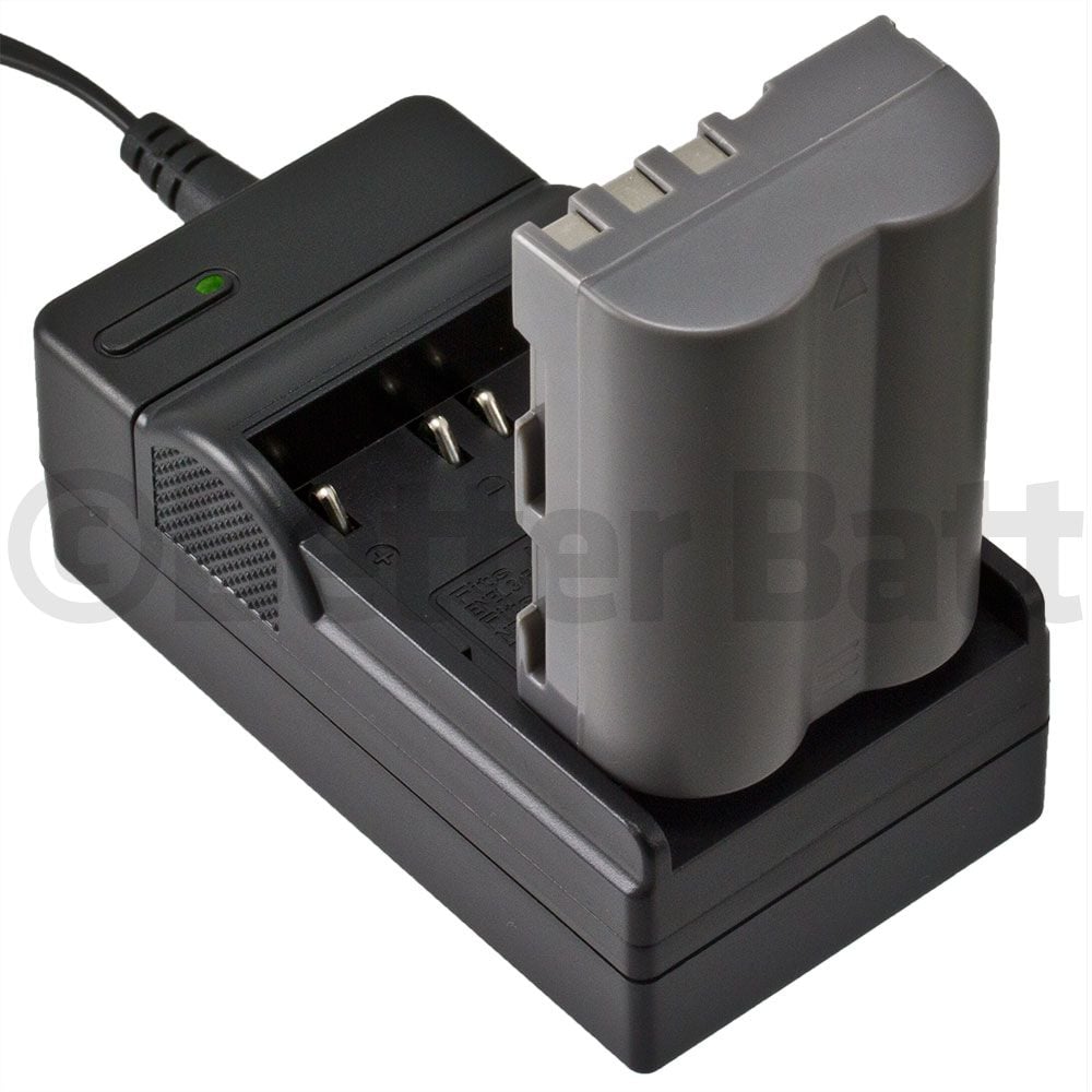 Fujifilm FinePix S5 Pro Battery Replacement