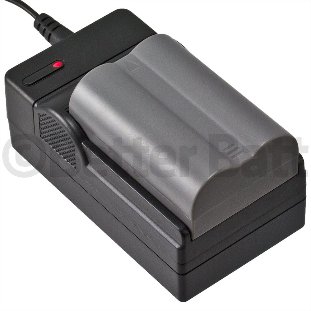 Fujifilm FinePix S5 Pro Battery Replacement