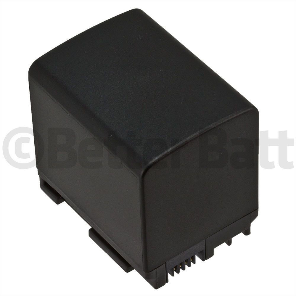 Canon Legria HF M40 Battery Replacement
