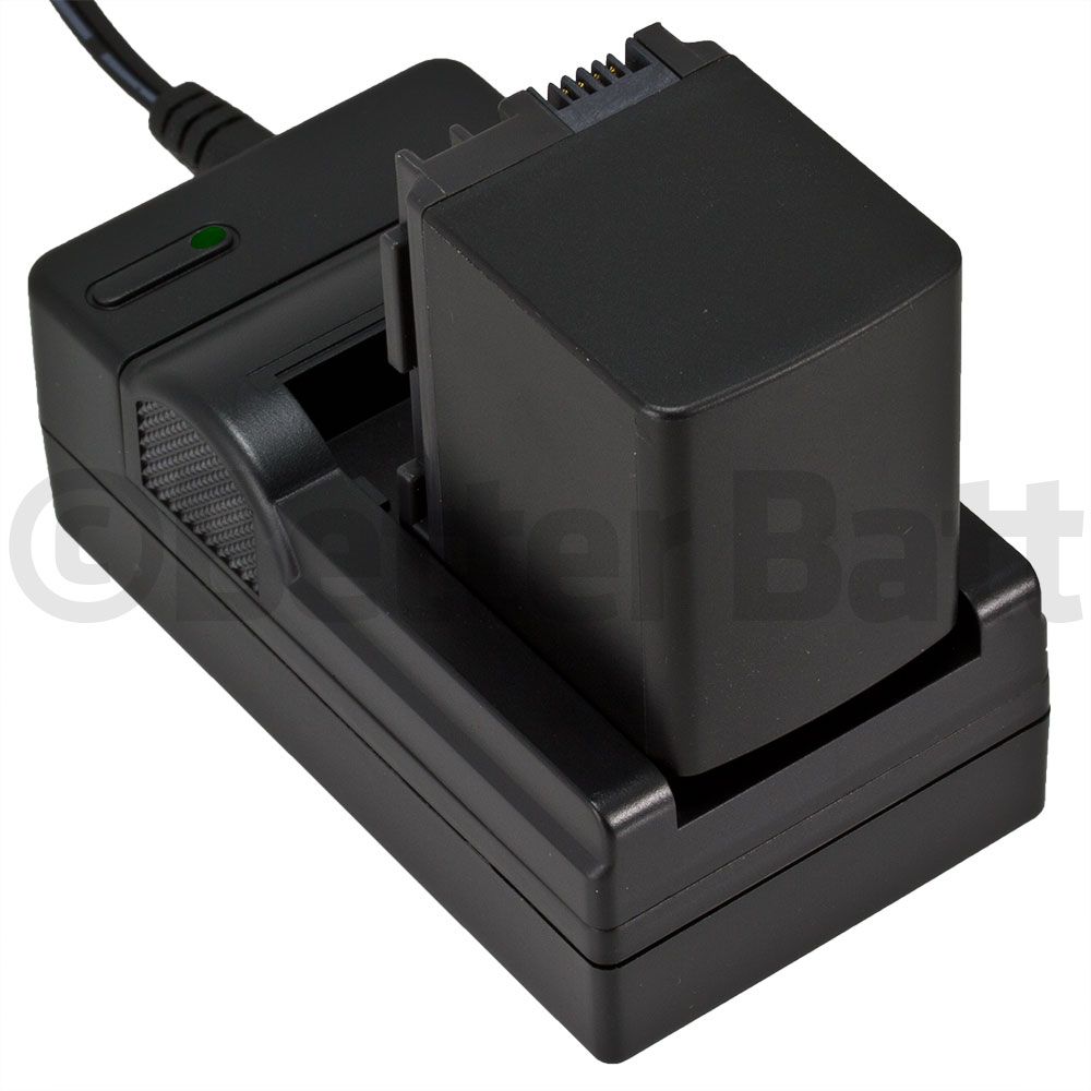 Canon Legria HF M40 Battery Replacement