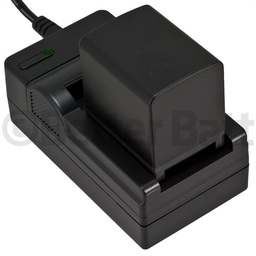Canon Legria HF M40 Battery Replacement