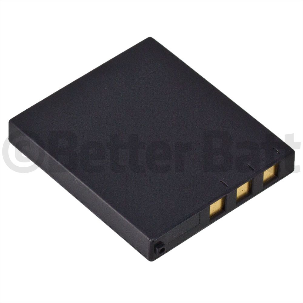 Panasonic Lumix DMC-FX2B Battery Replacement