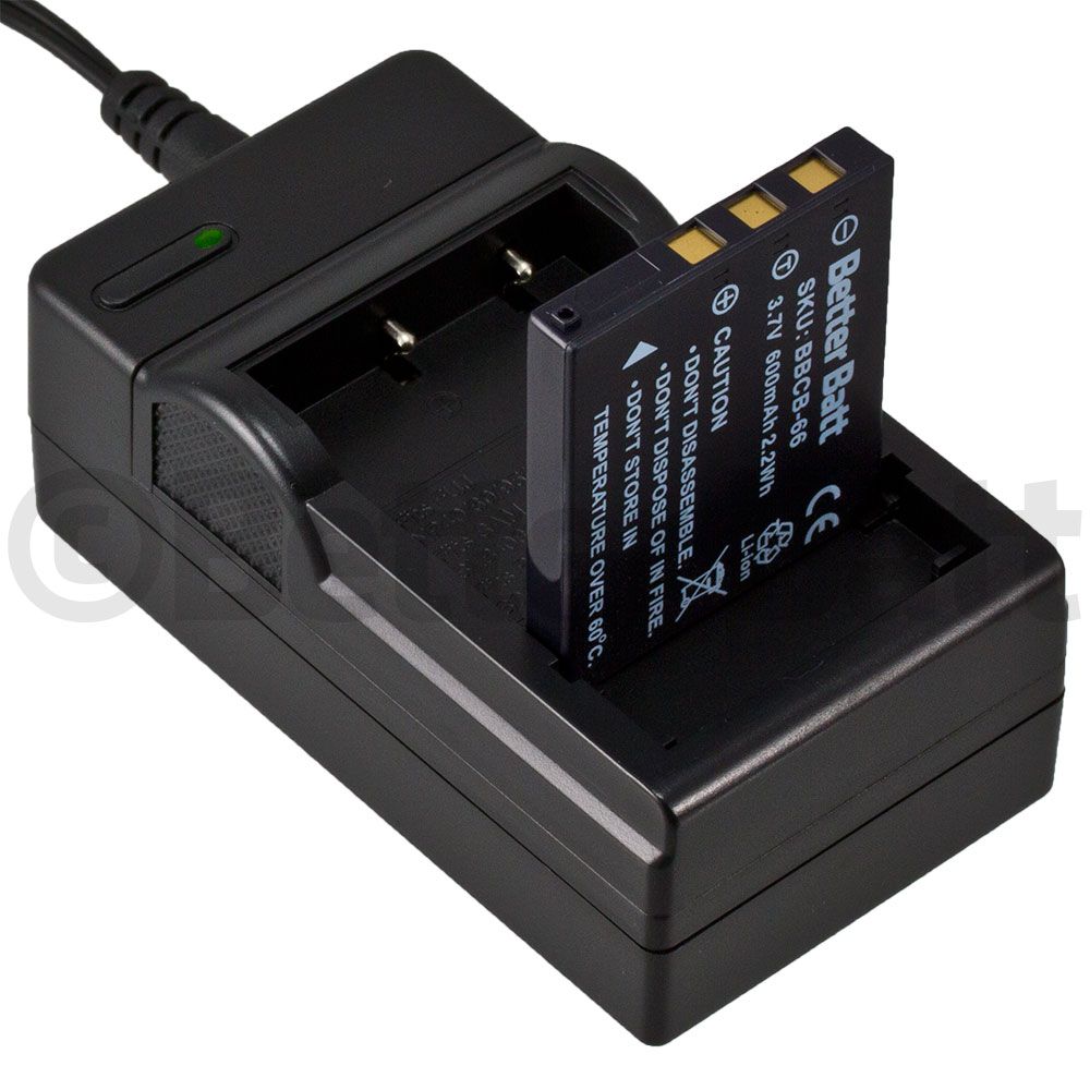 Panasonic Lumix DMC-FX2B Battery Replacement