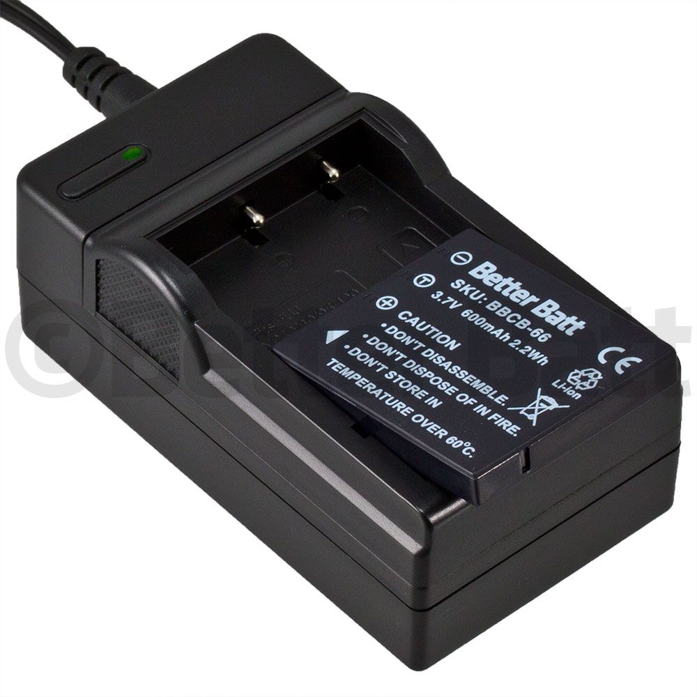 Panasonic Lumix DMC-FX2B Battery Replacement