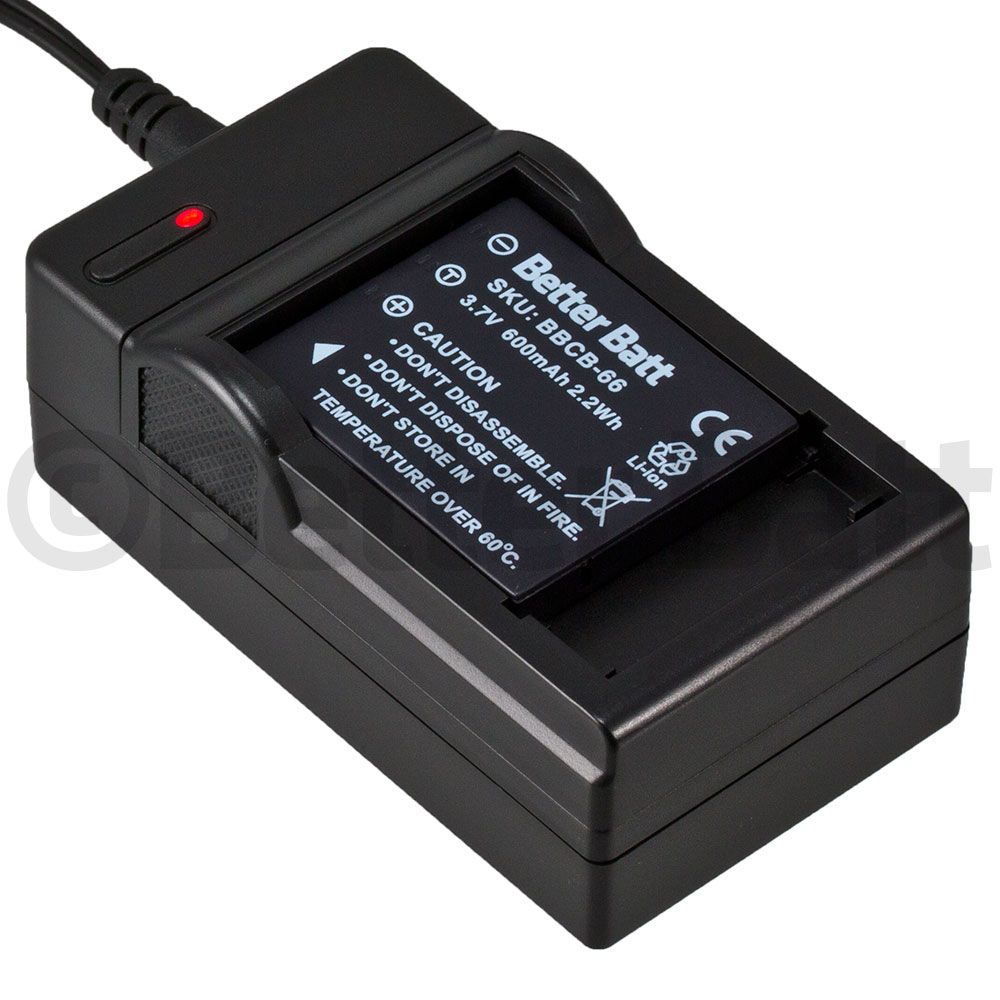 Panasonic Lumix DMC-FX2B Battery Replacement