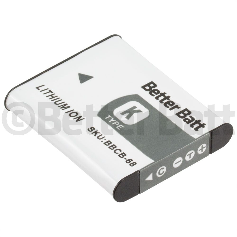 Sony Cyber-Shot DSC-W180 Battery Replacement