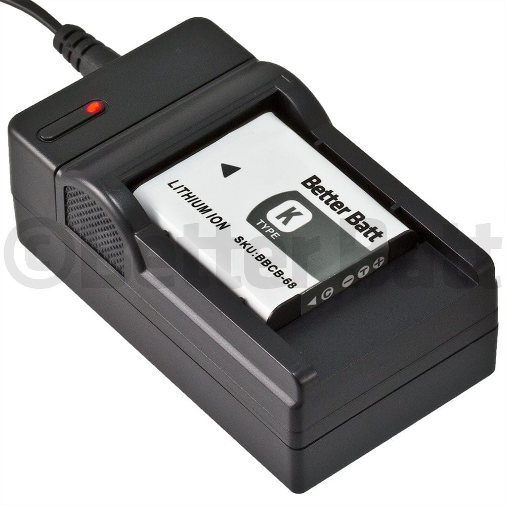 Sony Cyber-Shot DSC-W180 Battery Replacement