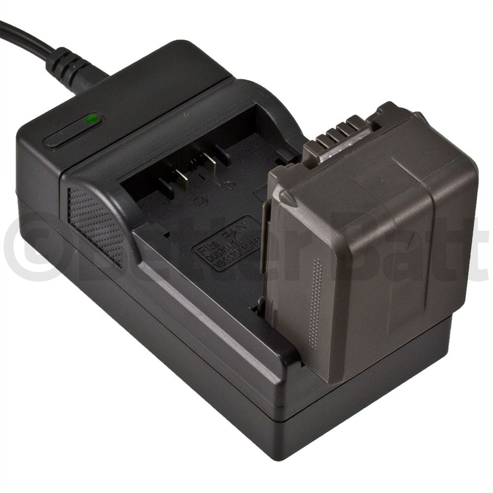 Panasonic HDC-TM300K Battery Replacement