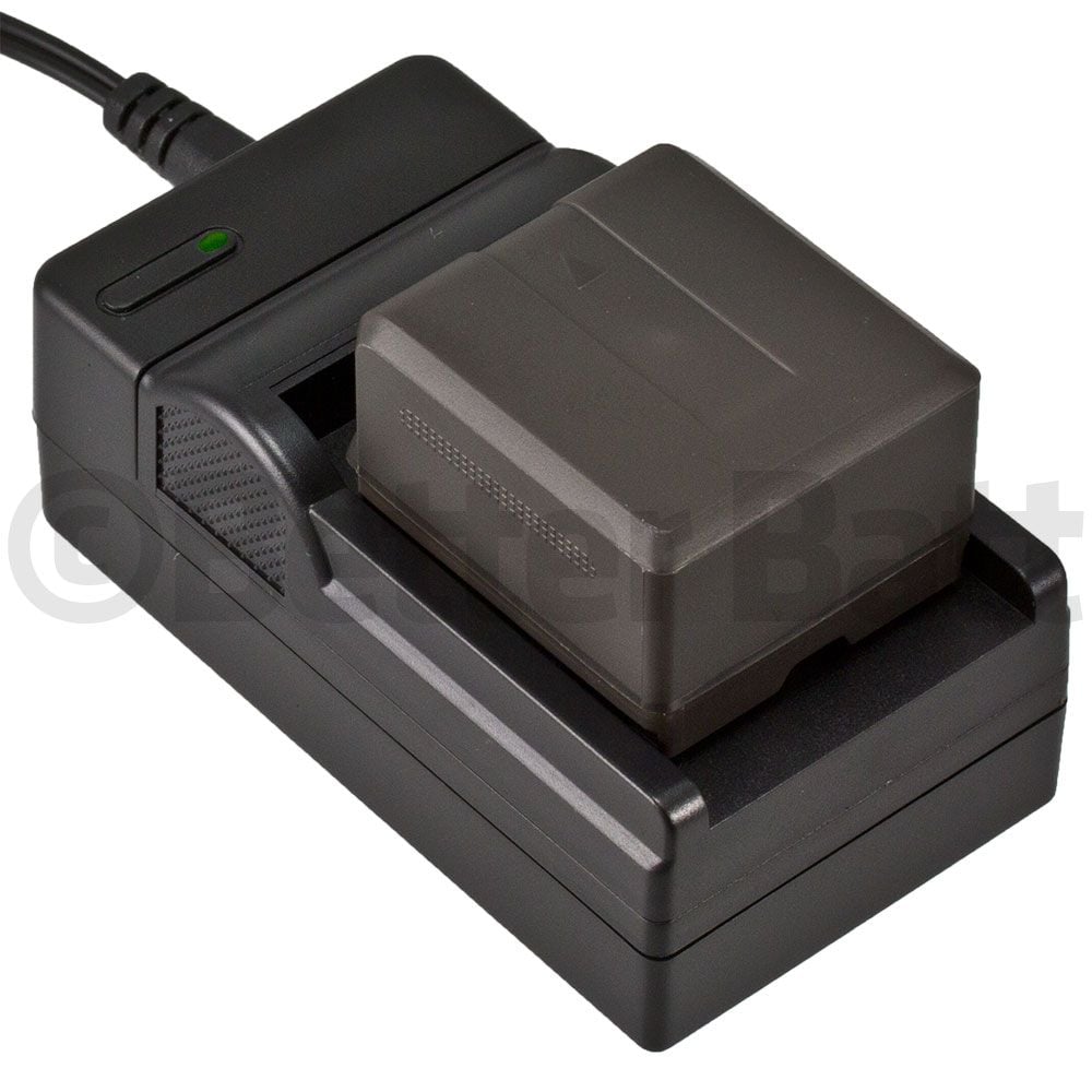 Panasonic HDC-TM300K Battery Replacement