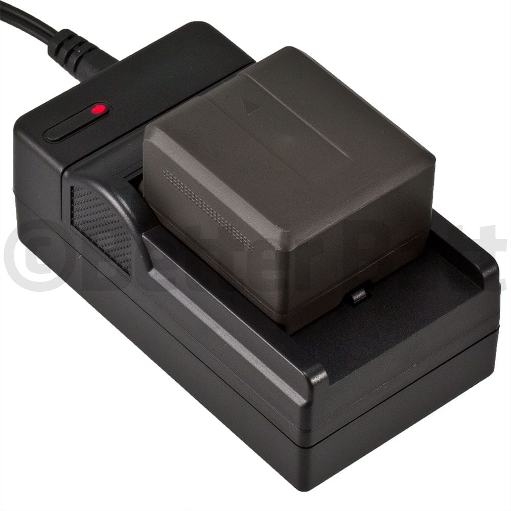 Panasonic HDC-TM300K Battery Replacement