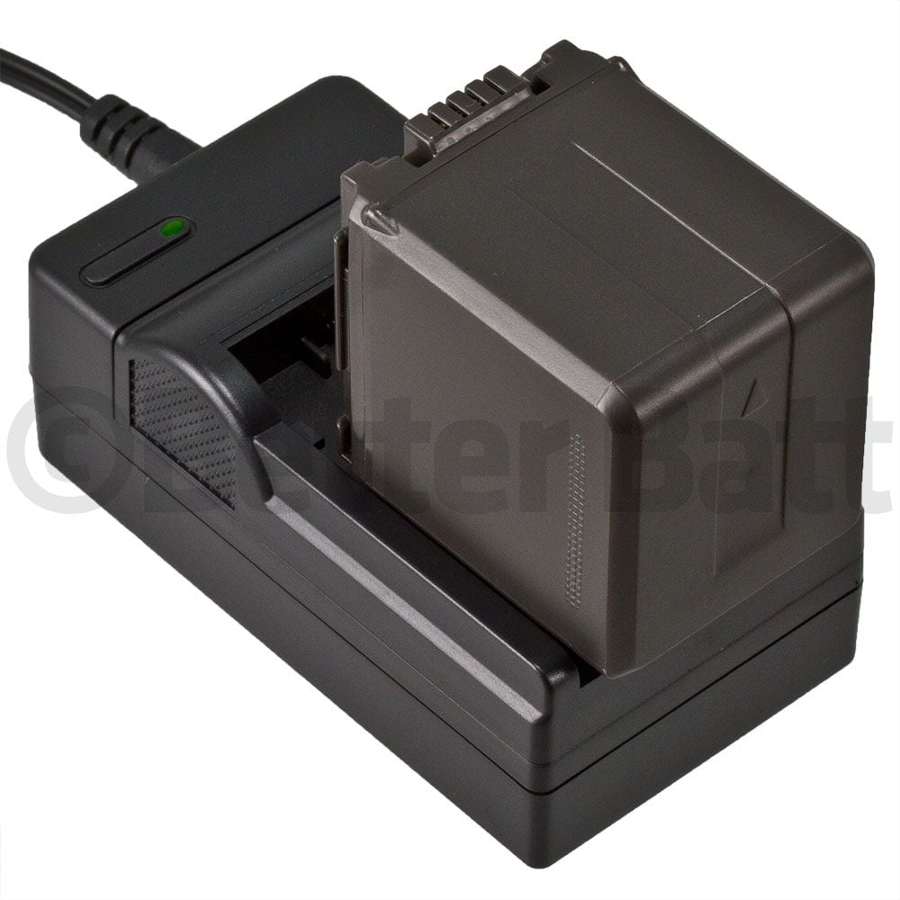 Panasonic HDC-SD300 Battery Replacement
