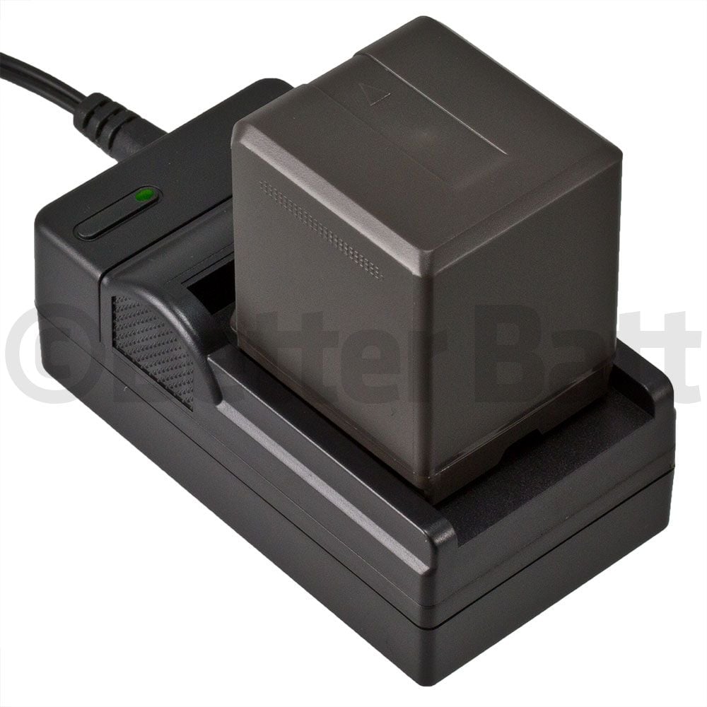 Panasonic HDC-SD300 Battery Replacement