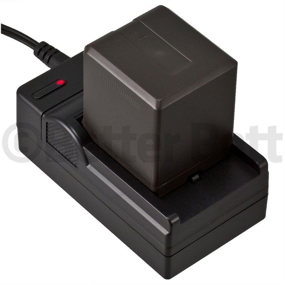 Panasonic HDC-SD300 Battery Replacement
