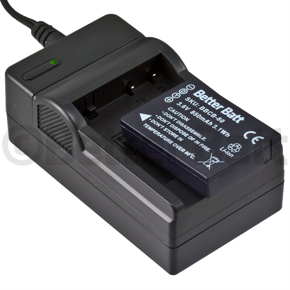Panasonic Lumix DMC-TZ20 Battery Replacement