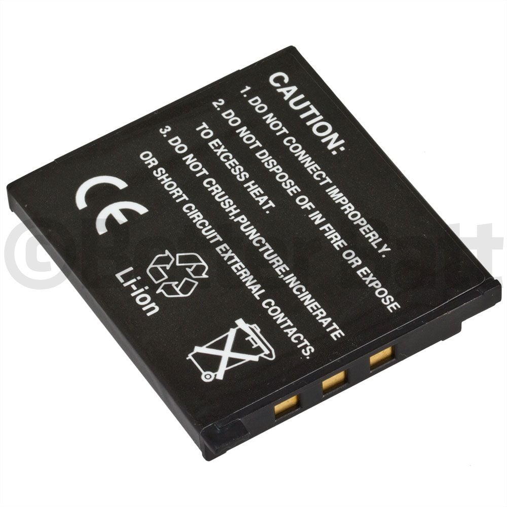 Casio Exilim EX-FS10BE Battery Replacement