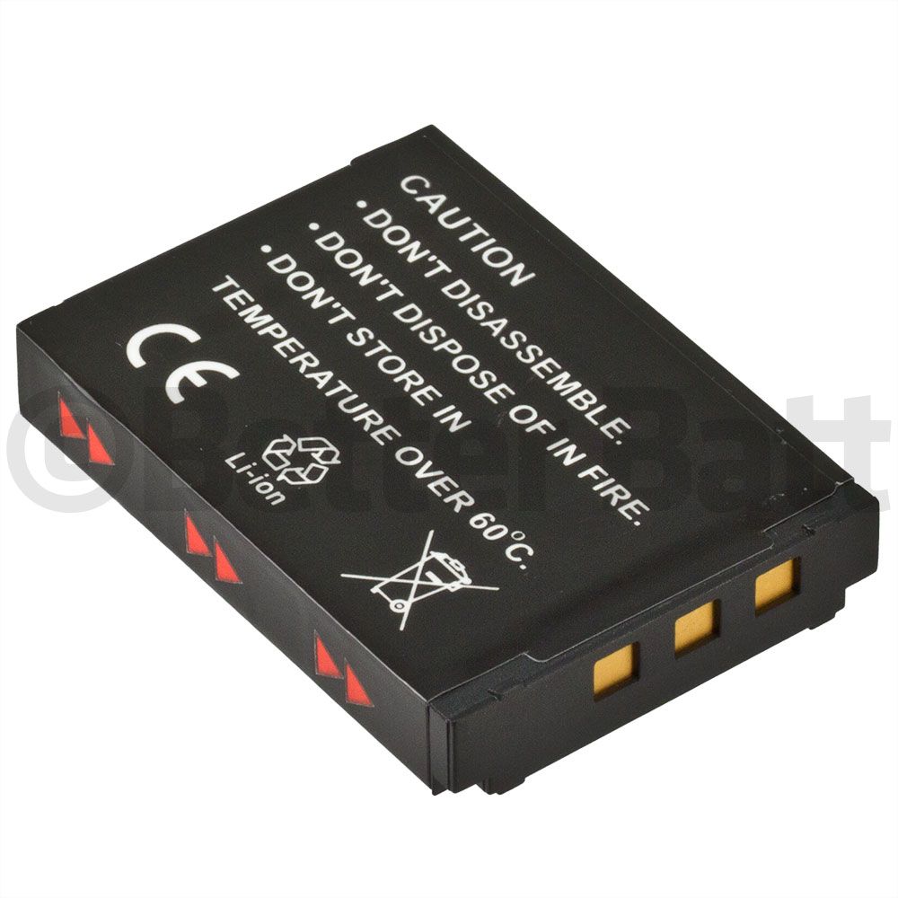 Casio Exilim Zoom EX-Z150RD Battery Replacement