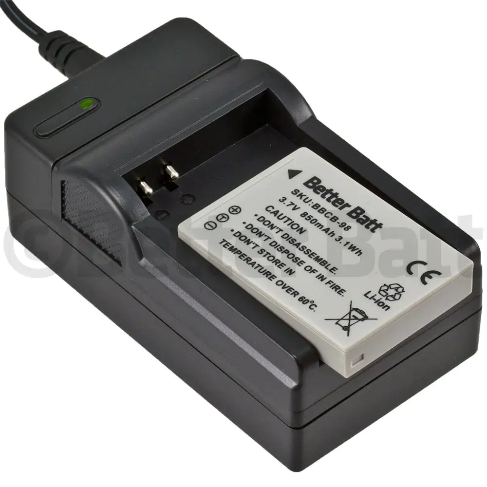 Canon PowerShot SX200 IS Battery Replacement