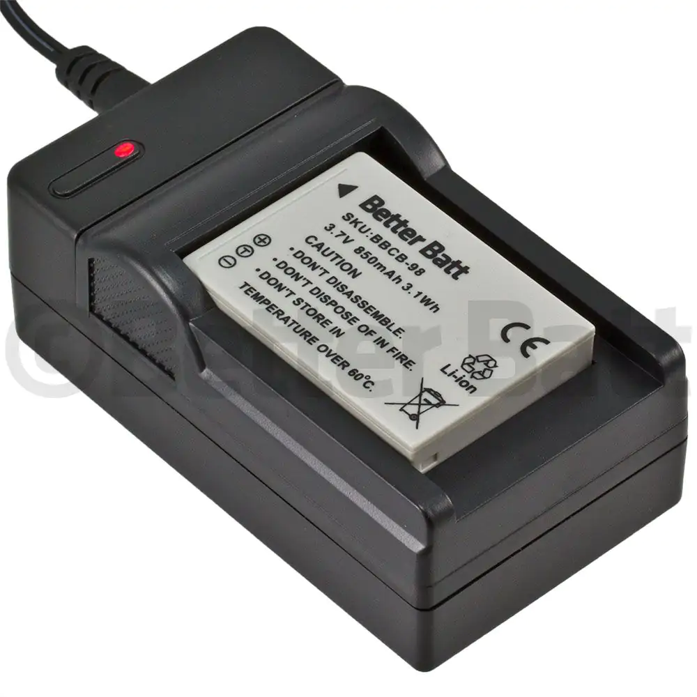 Canon PowerShot SX200 IS Battery Replacement