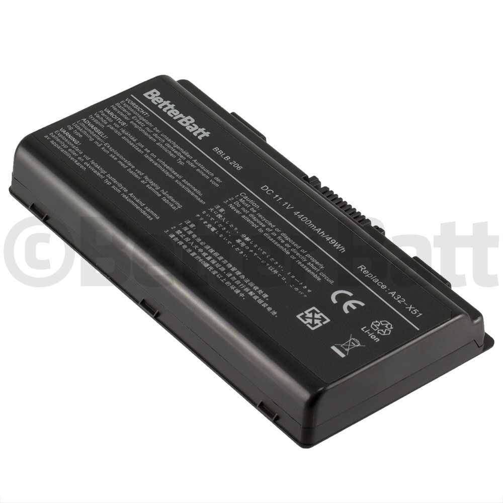 ASUS A32-T12 Battery Replacement