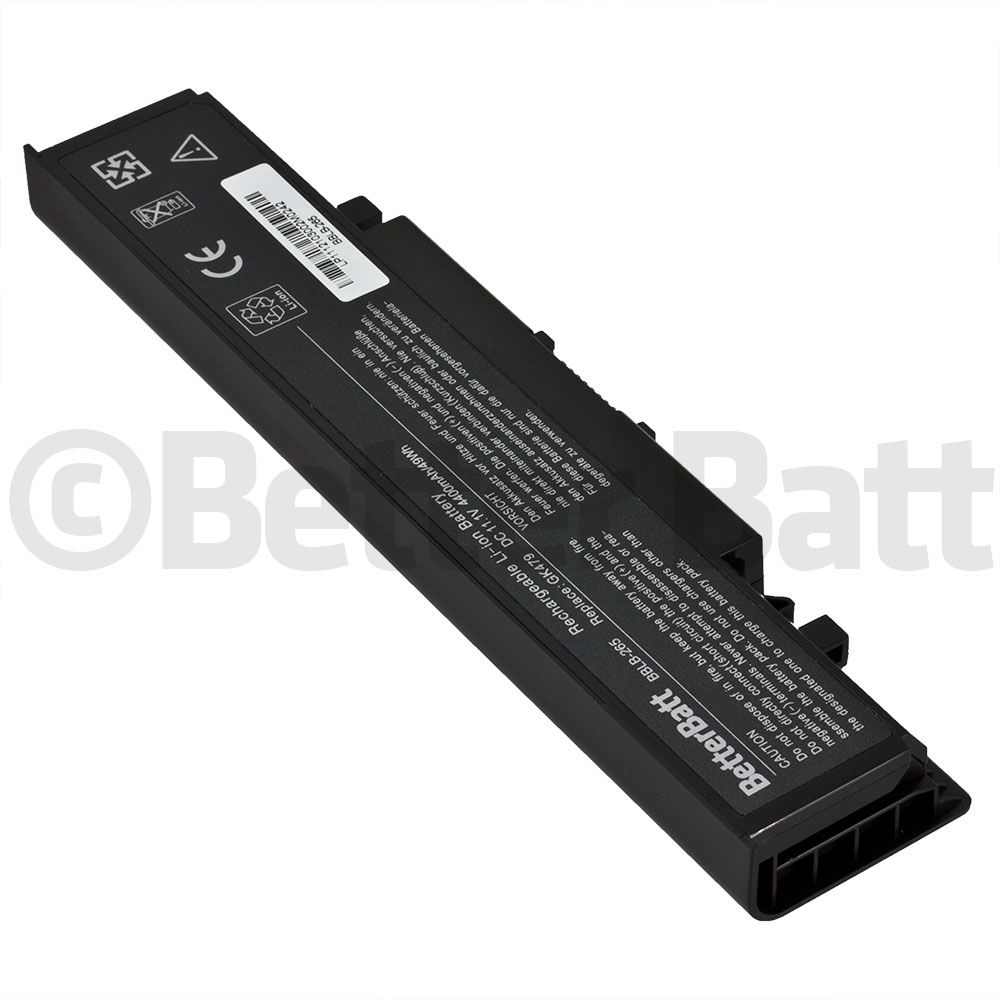 Dell Inspiron 1720 Battery Replacement