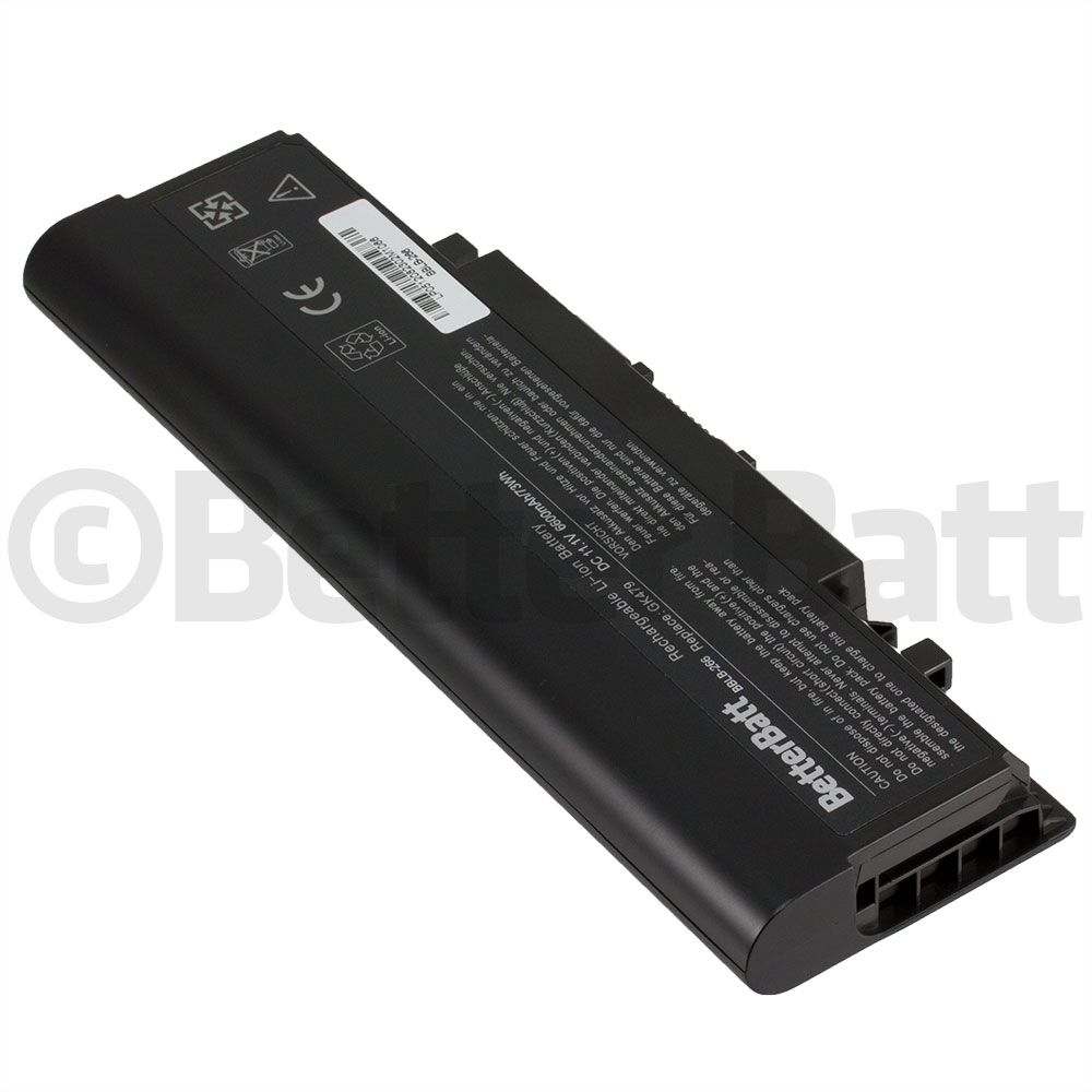Dell Inspiron 1720 Battery Replacement