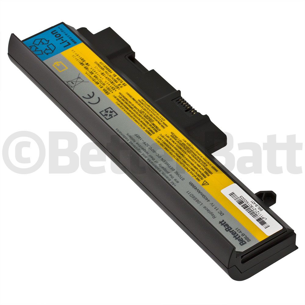 Lenovo IdeaPad Y330 2269 Battery Replacement