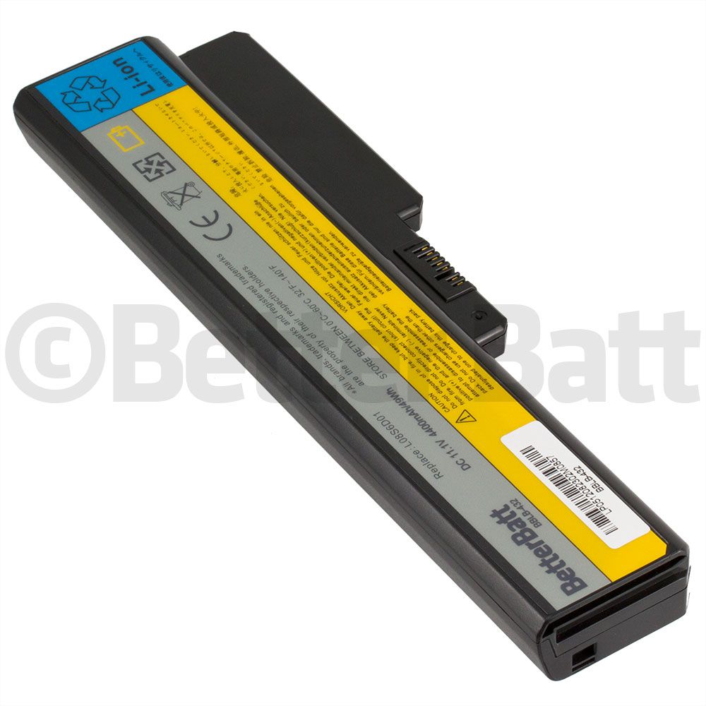 Lenovo 45K2221 Battery Replacement
