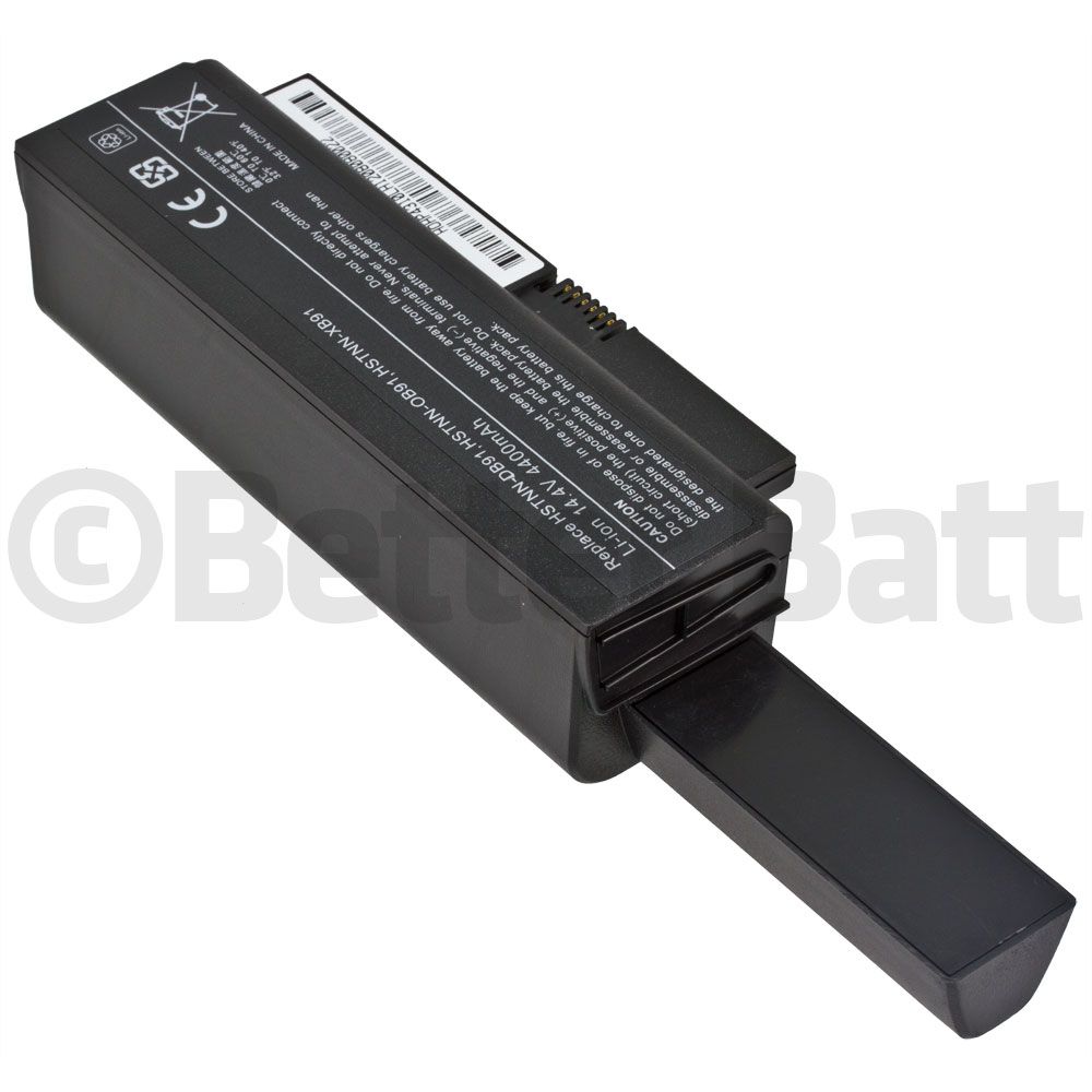 HP 579319-001 Battery Replacement