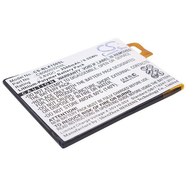 BLU X150Q Battery Replacement