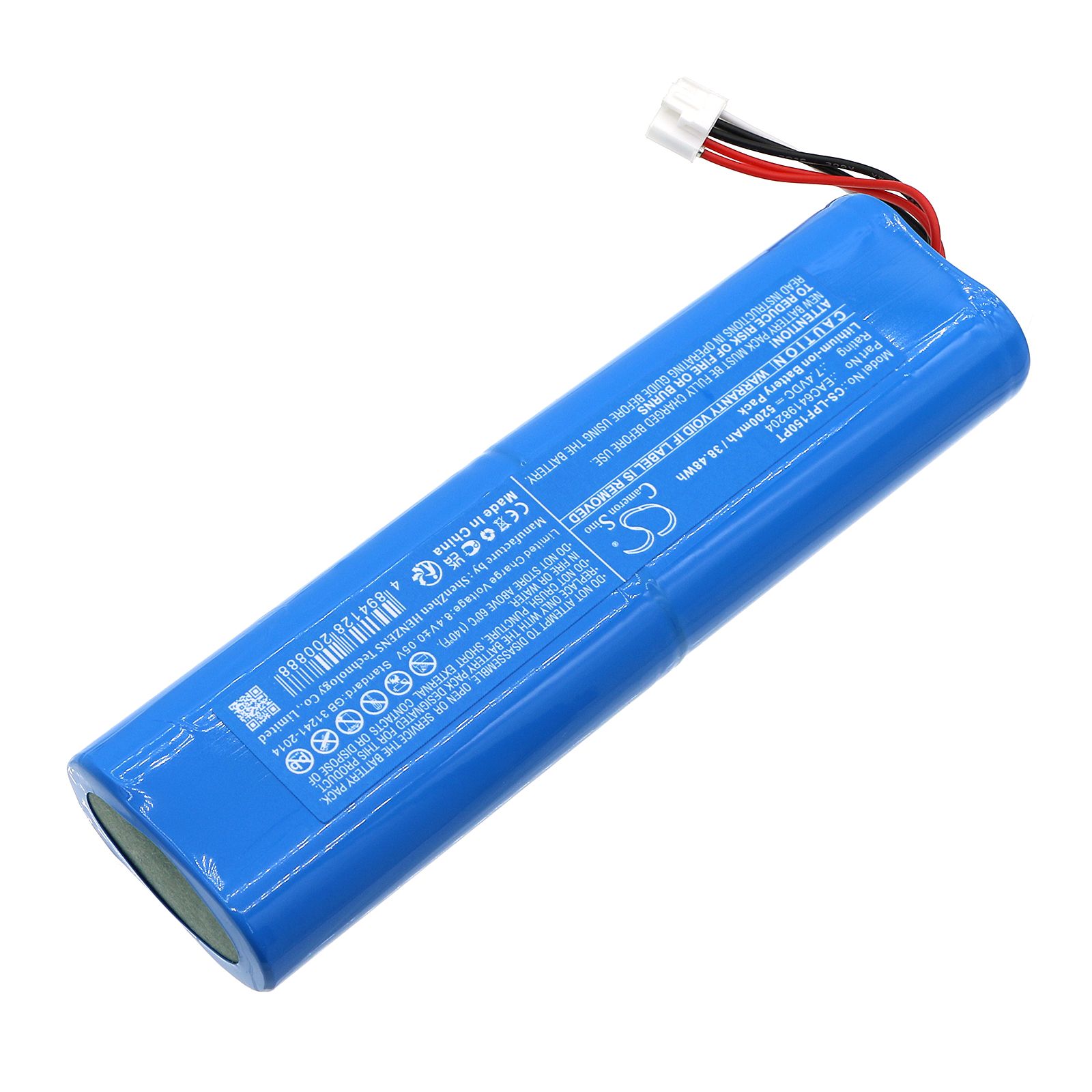 LG PF50KA Battery Replacement