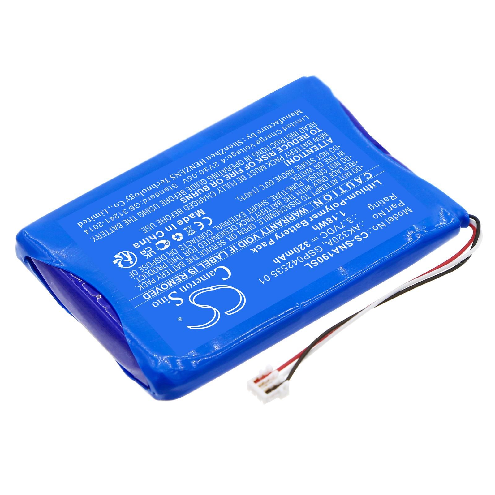 Snom A190 Battery Replacement