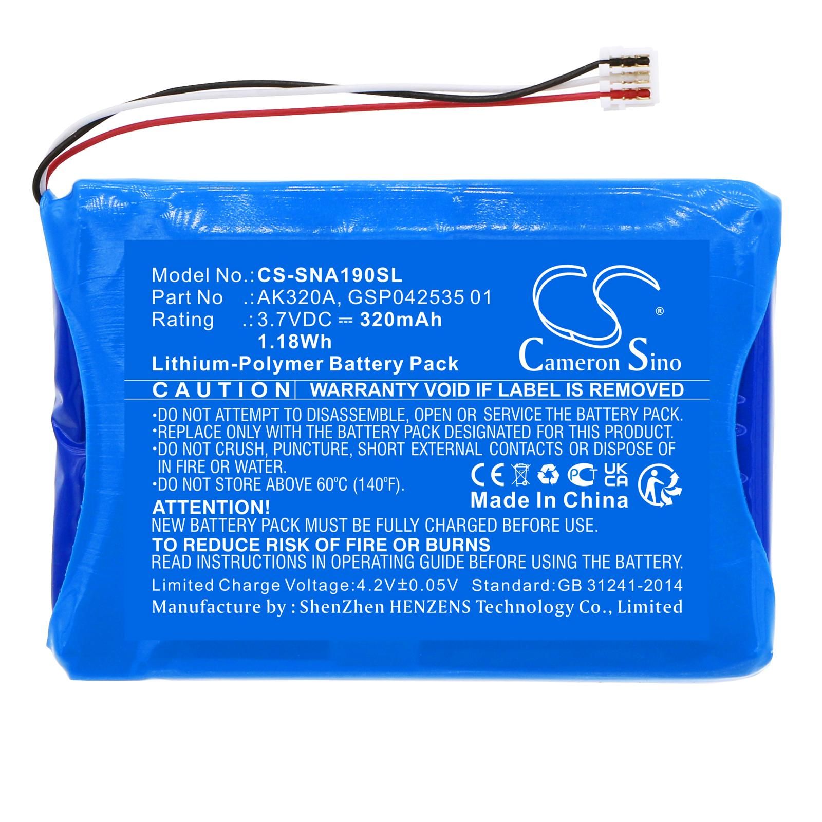 Snom A190 Battery Replacement
