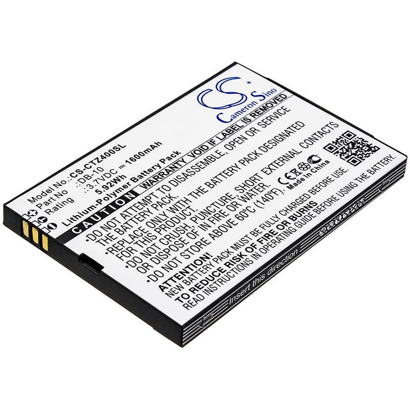 Canon Wordtank Z400 Battery Replacement