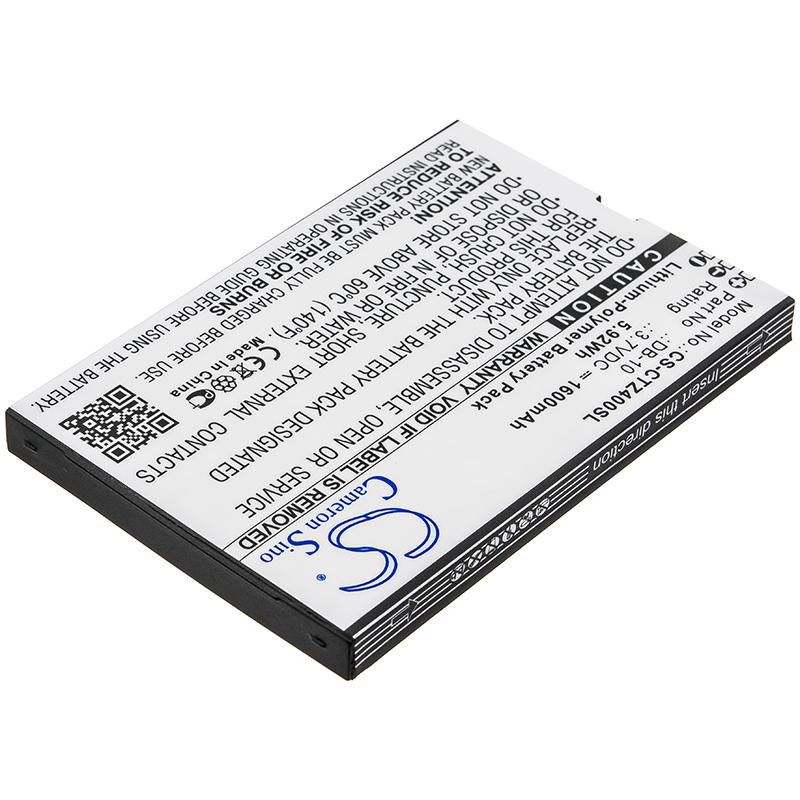 Canon Wordtank Z400 Battery Replacement