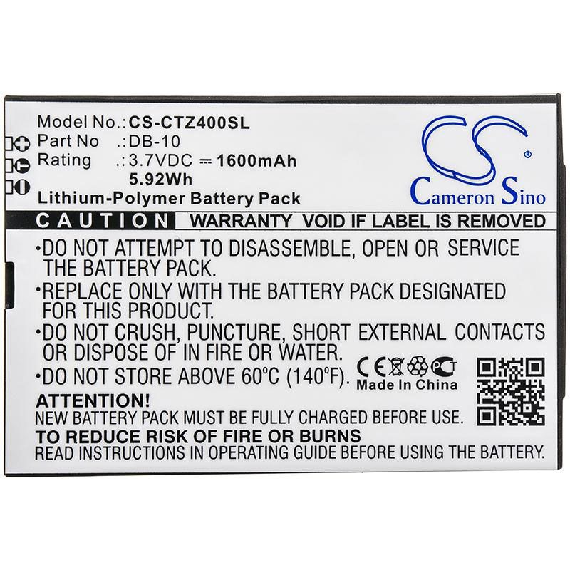 Canon Wordtank Z400 Battery Replacement