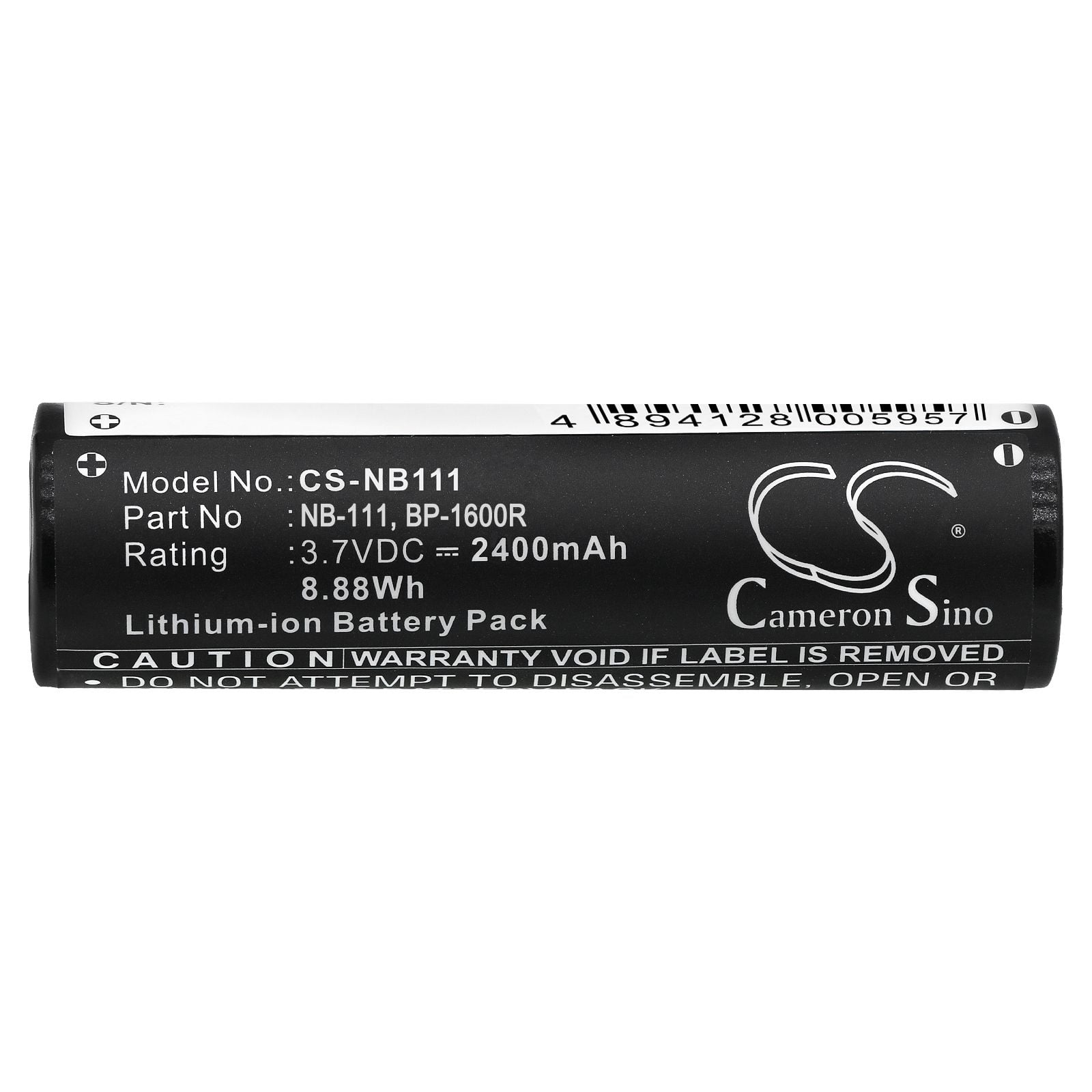 Sony NB-111 Battery Replacement