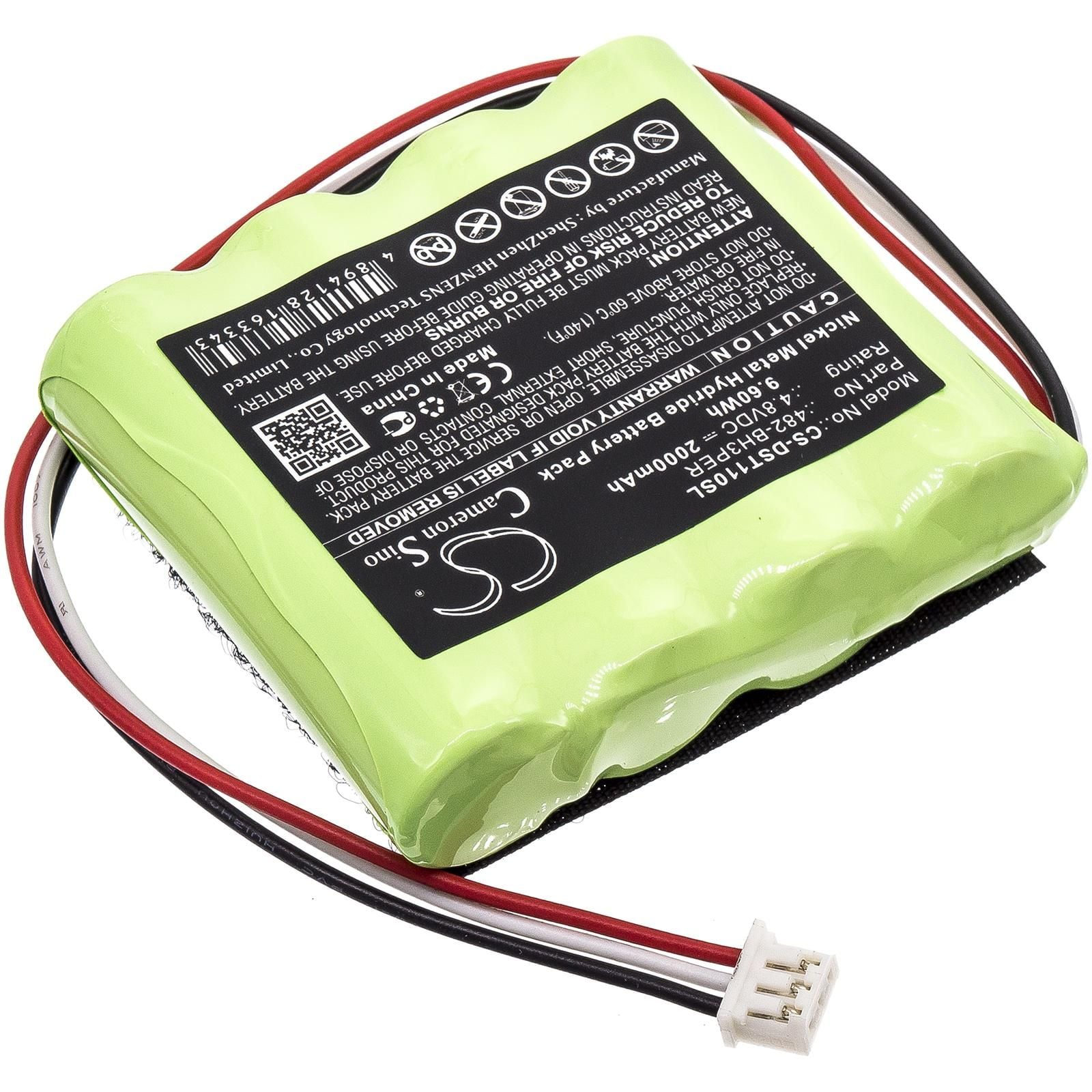 Imada DST-11 Digital Force Gauge Battery Replacement