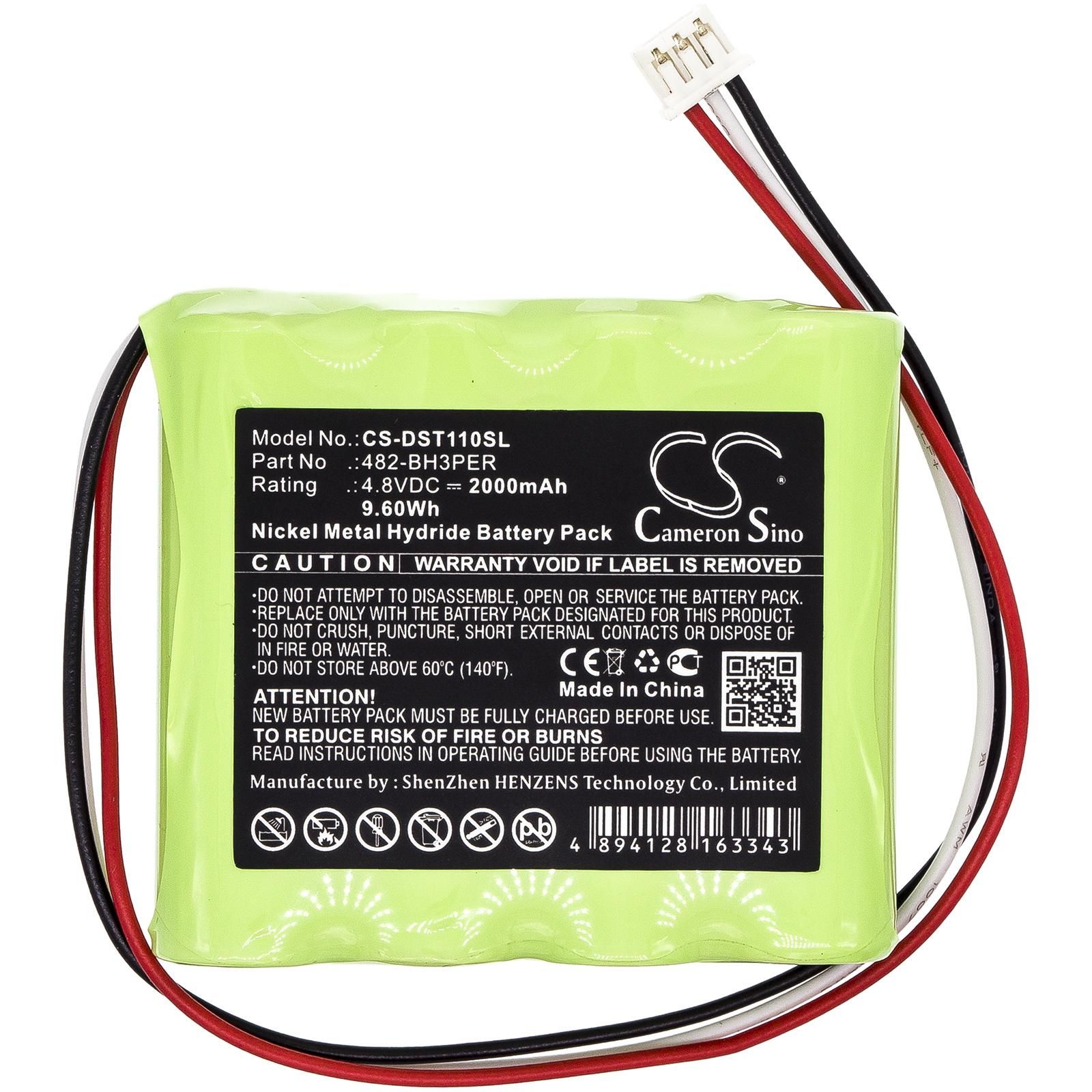 Imada DST-11 Digital Force Gauge Battery Replacement
