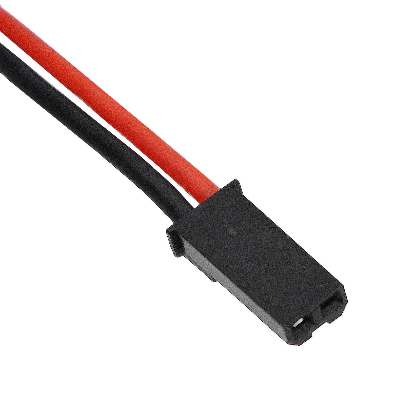 Tornado YP-2 Battery Replacement