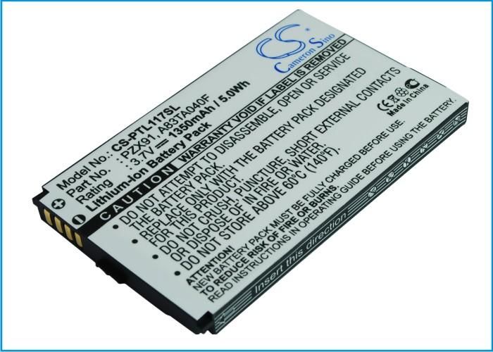 Pharos Traveler 117 Battery Replacement