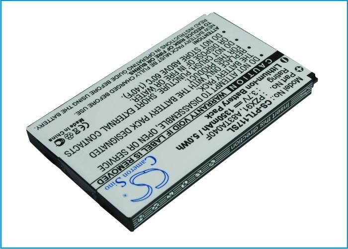 Pharos Traveler 117 Battery Replacement