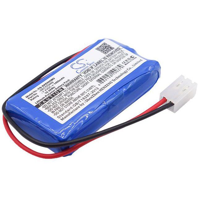 Shenke AEC703466 Battery Replacement